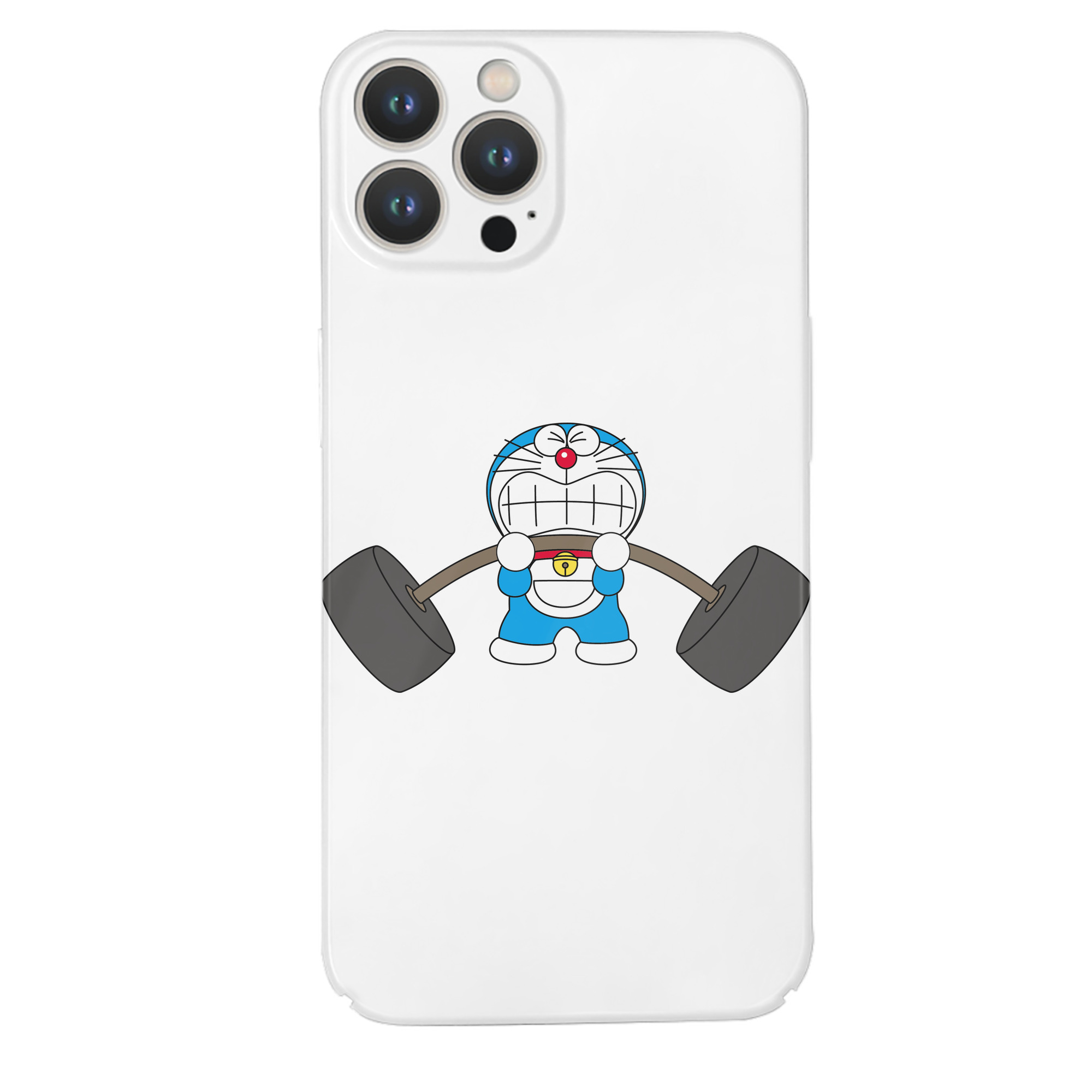 （画像用） ドラえもん Doraemon 【iPhone 14シリーズ対応】ハードケース
